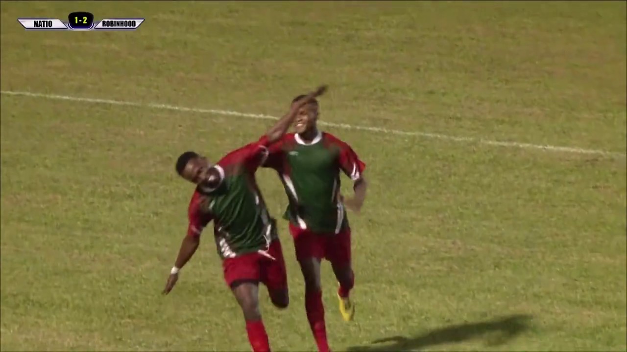 Suriname blameert zich tegen Robinhood
