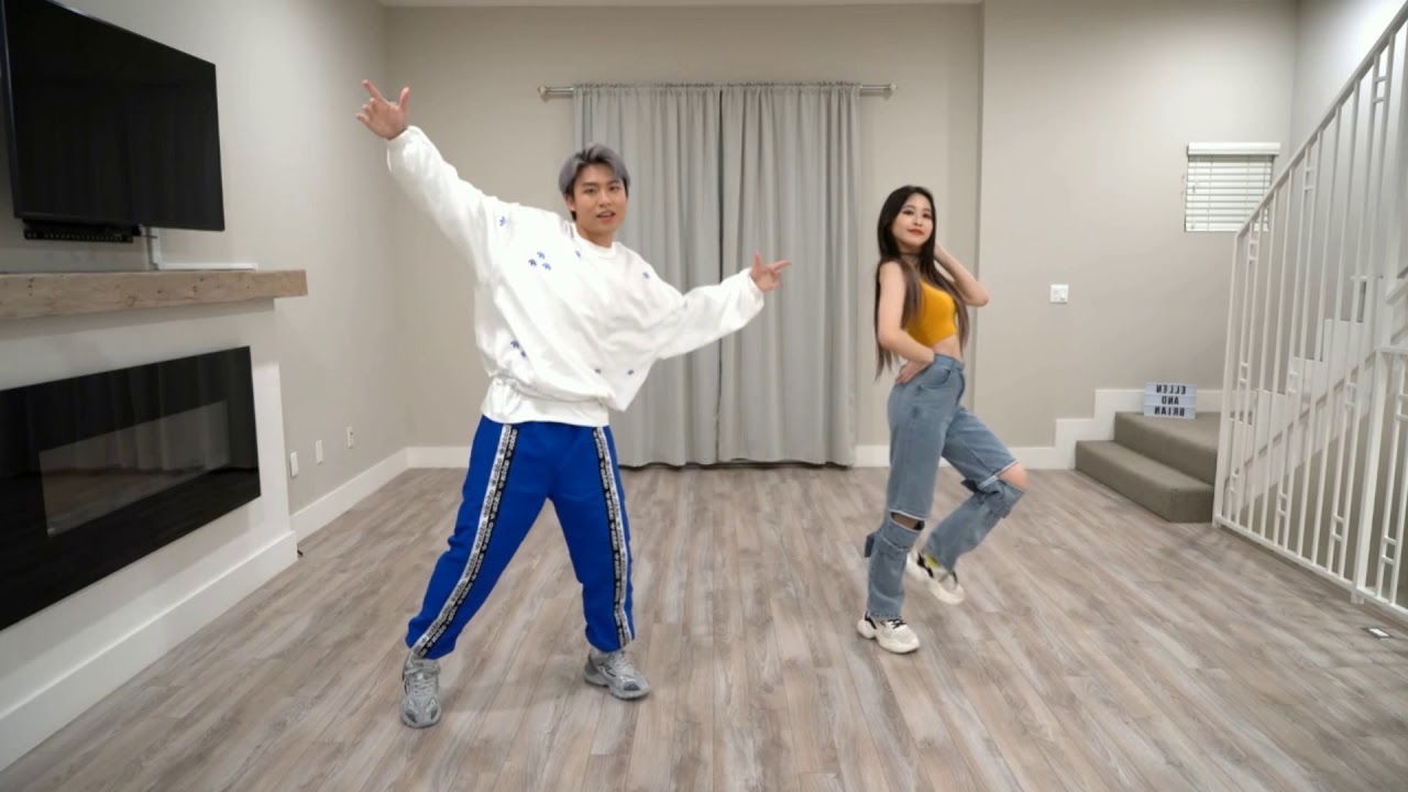 【Mirrored】BAEKHYUN - 'Candy' Challenge / Dance Cover By Ellen and Brian