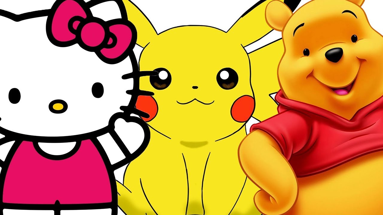 The Most Successful Media Franchises Are Weird