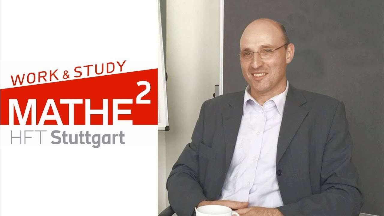 Mathe studieren – praxisnah