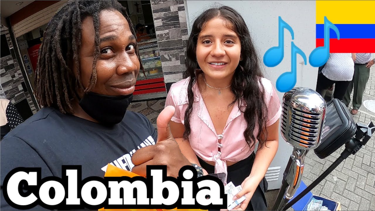 Downtown Pereira Colombia Travel Vlog