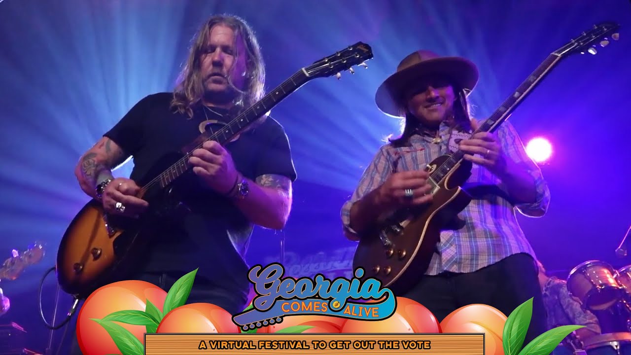The Allman Betts Band – 