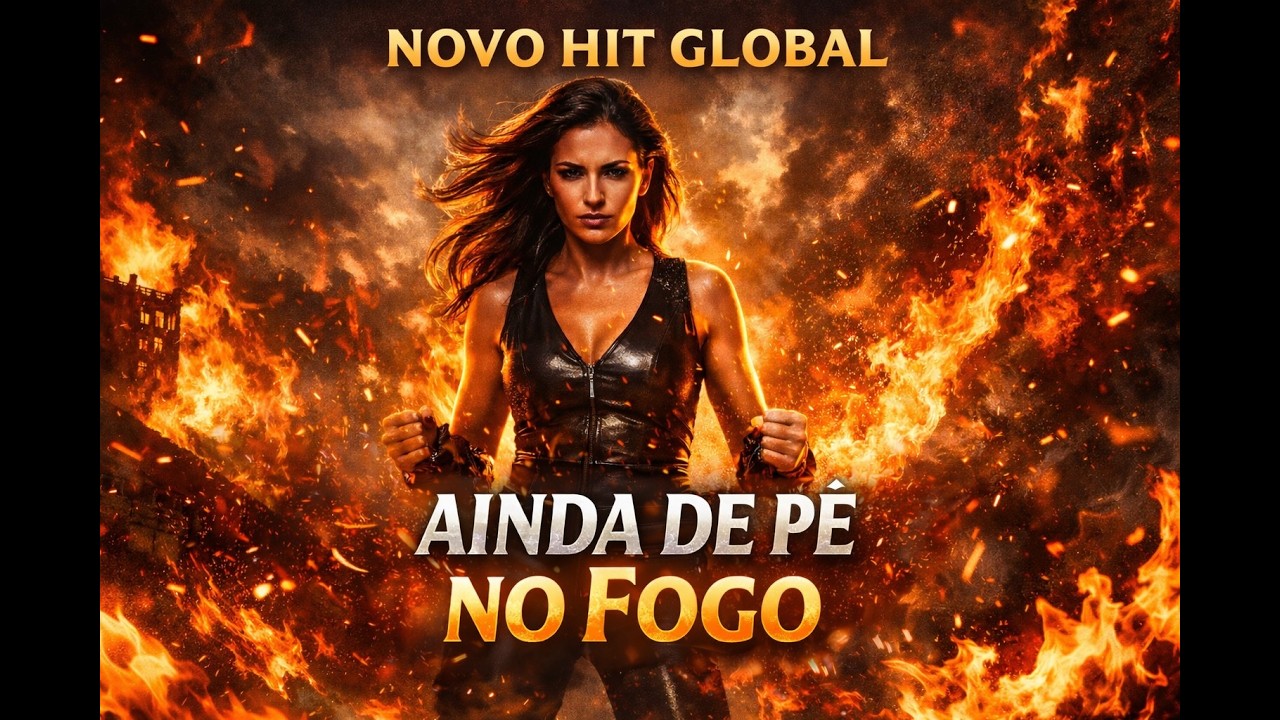 Ainda de Pé no Fogo | Global Hit Português Emocional | Still Standing in the Fire