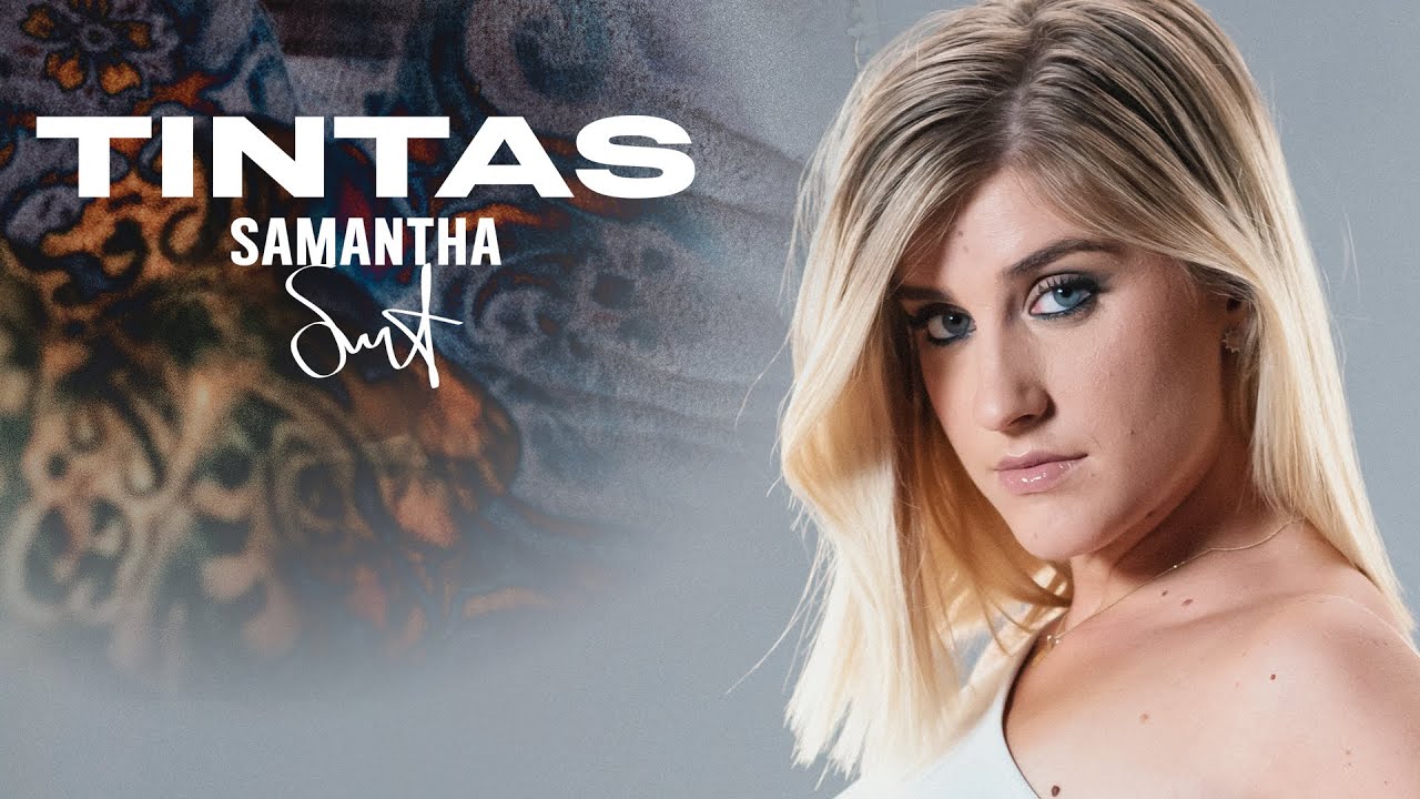 Samantha Gilabert explica SUS TATUAJES | TINTAS | Playz
