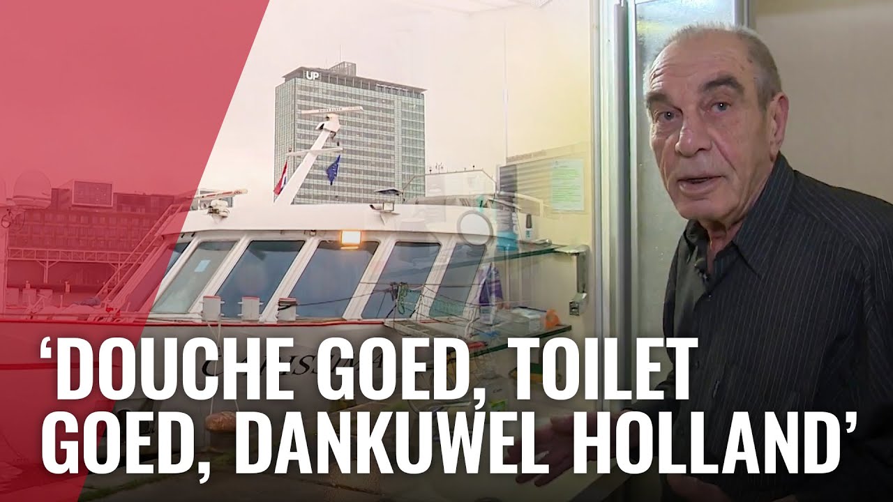 Zarzand uit Oekraïne woont al een jaar in de tijdelijke opvang