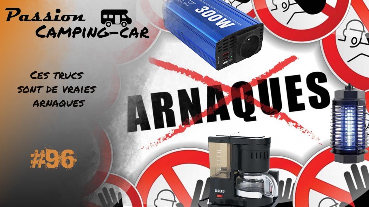 Episode 96 : Ces produits sont des arnaques