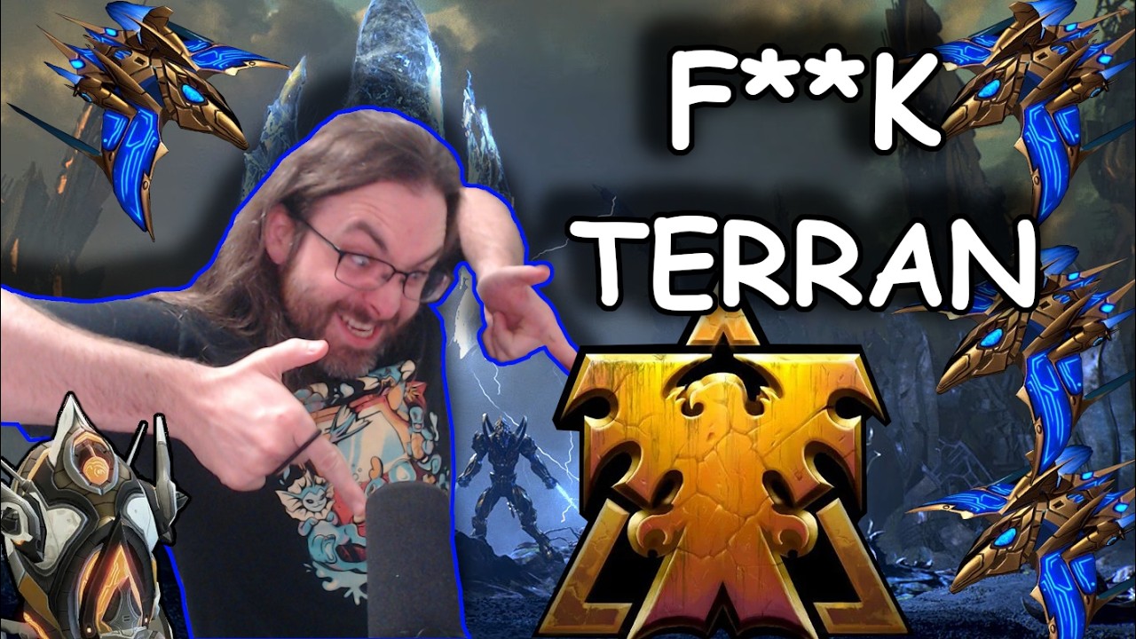 🔴Live 🍔| Starcraft Path To Progamer.
