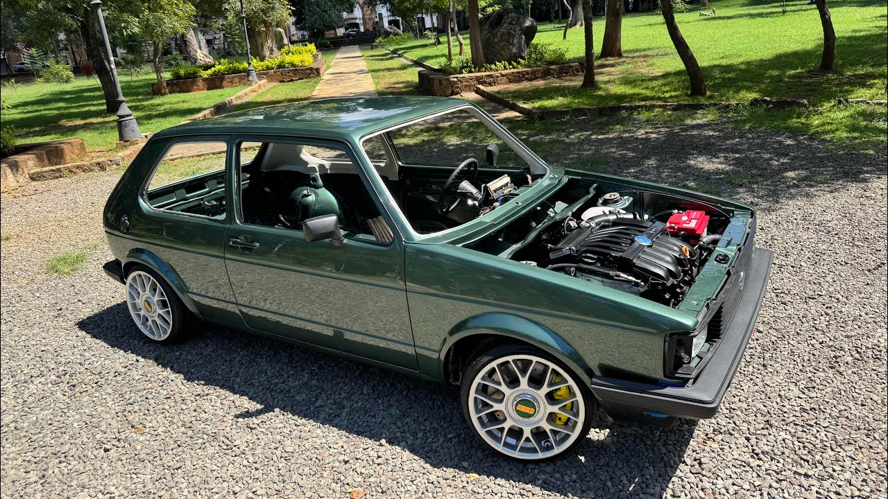 Terminamos Swap 6 cilindros en Caribe mk1