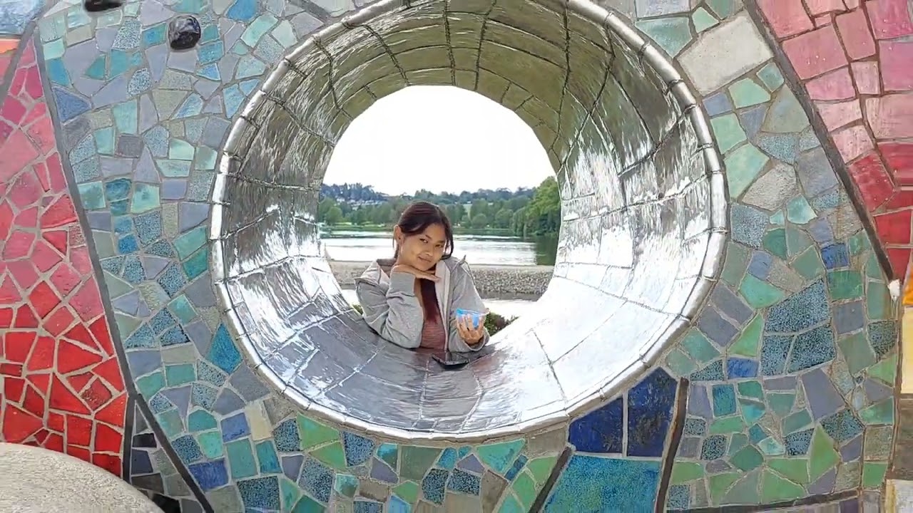 Camping place, Frymburk, Lipno Stausee, Czech Republic 🇨🇿 // Tibetan Vlog// Tibetan Youtuber