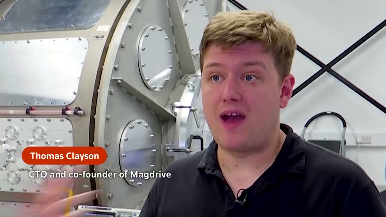 UK startup reimagines the future of spacecraft propulsion | REUTERS