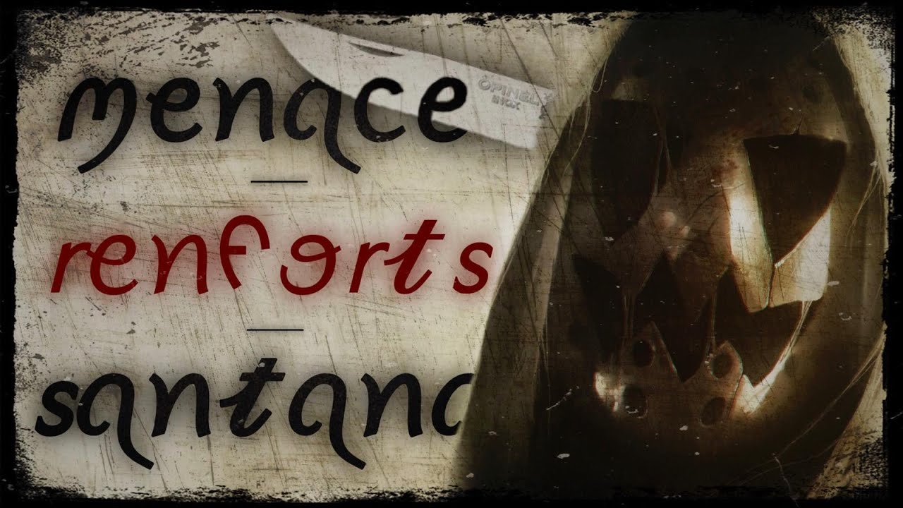 menace Santana - Renforts [Prod. J0R0]