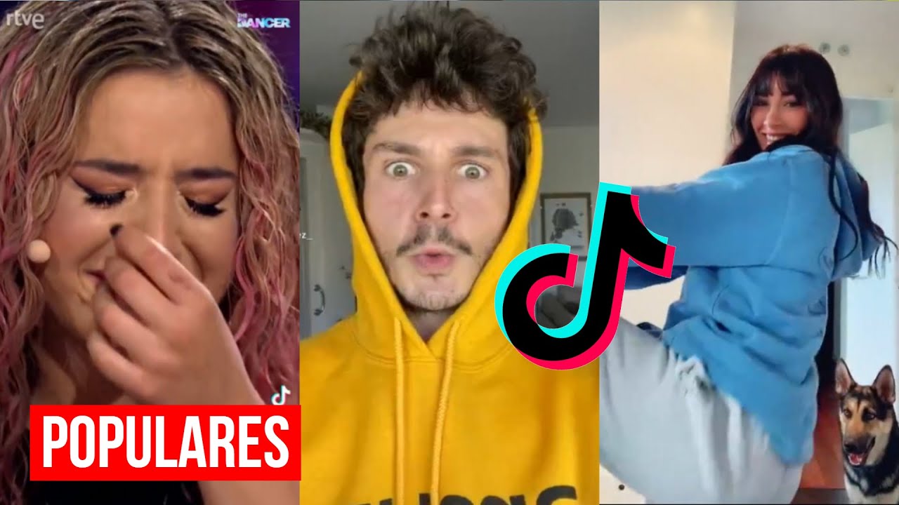 Los TIK TOKS más FAMOSOS de CONCURSANTES de OT (Segunda Parte)