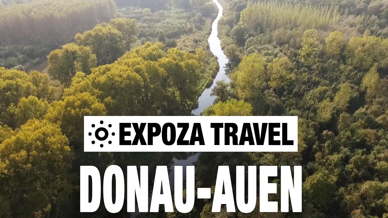 Donau-Auen (Austria) Vacation Travel Video Guide