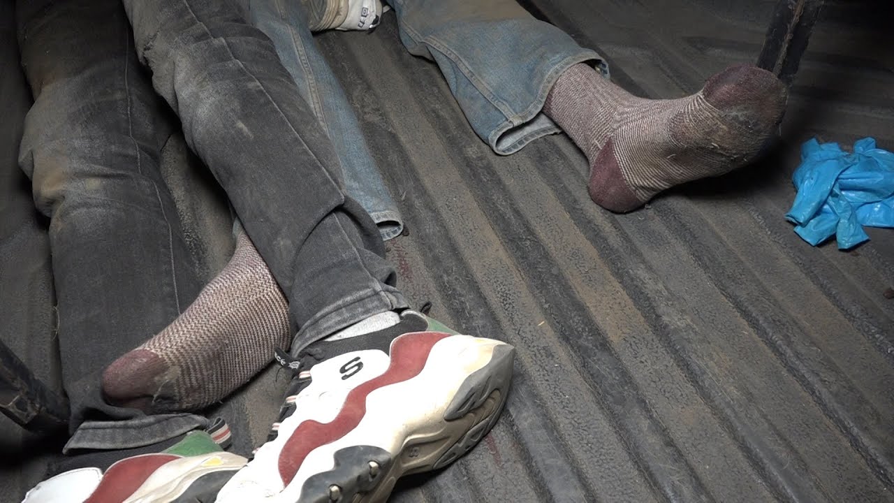 POLICE GUN DOWN TWO SUSPECTED THUGS IN RUAI, ONE PISTOL RECOVERED,13 ROUND AMMUNITION