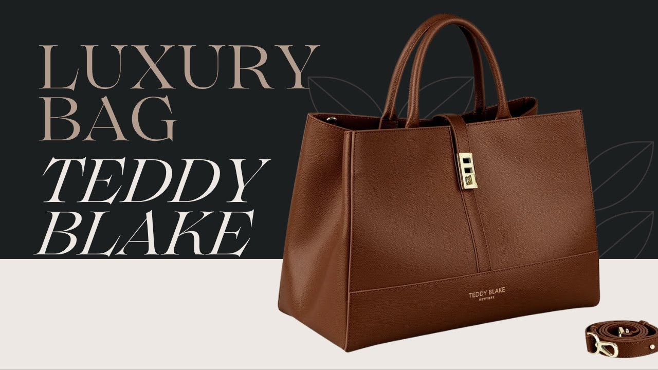 QUIET LUXURY- TEDDY BLAKE NY