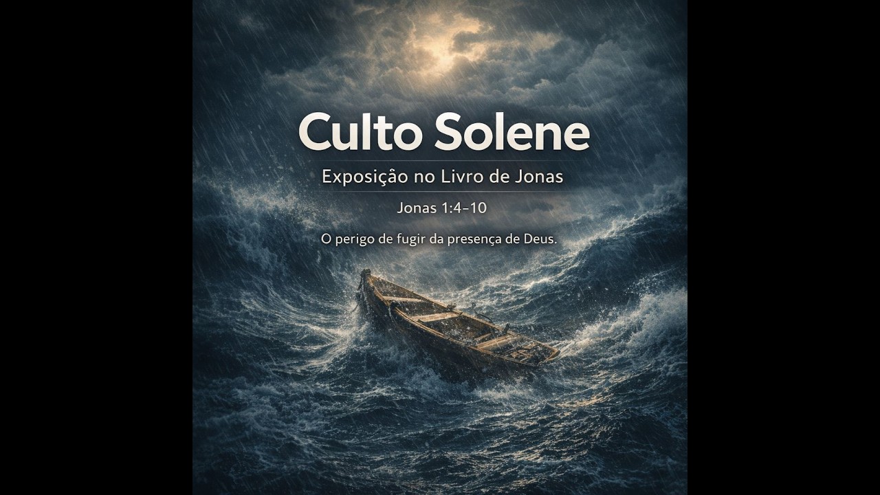 CULTO SOLENE
