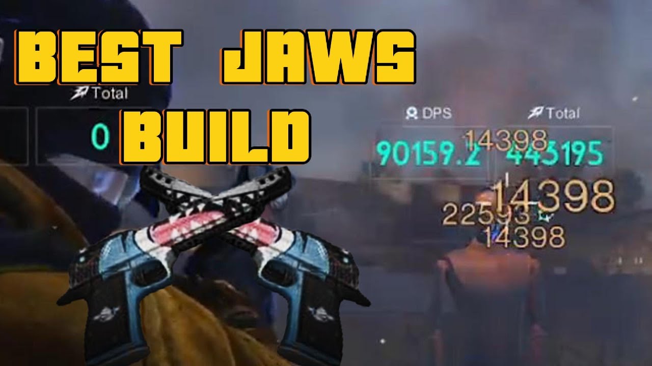 Best Jaws Unstable Bomber Build | Once Human