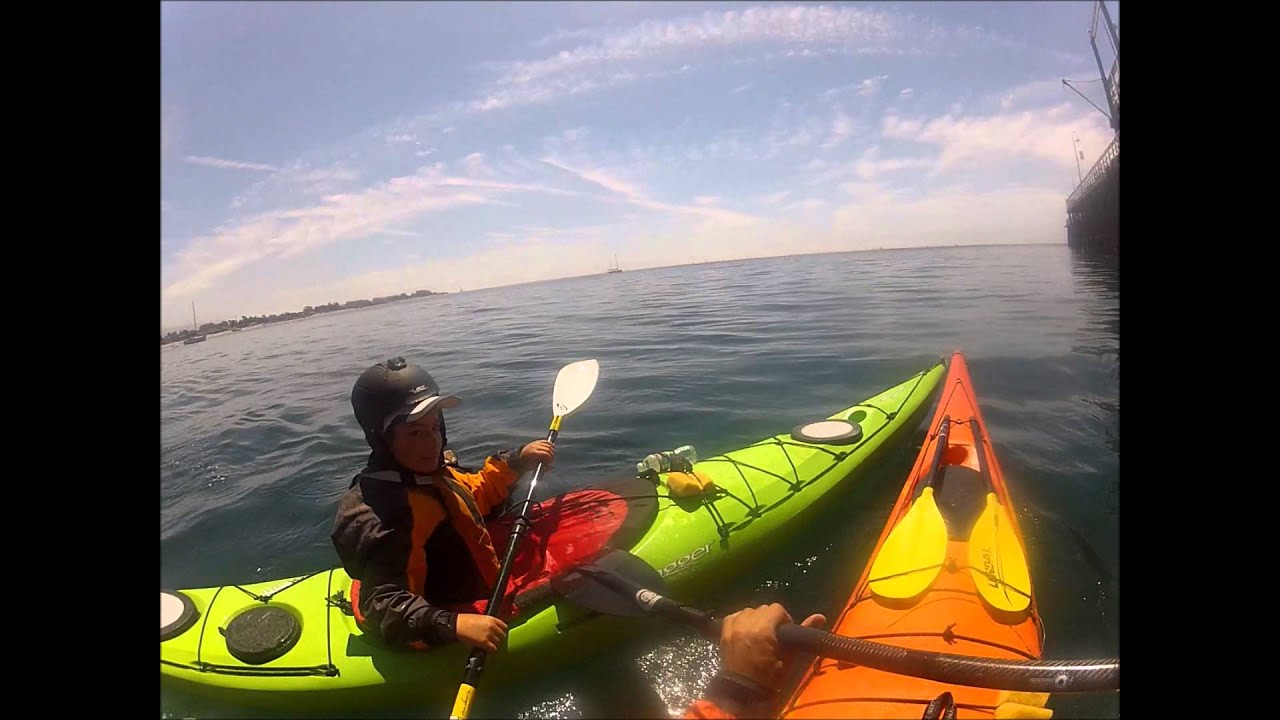Santa Cruz with the new Dagger Alchemy Lime