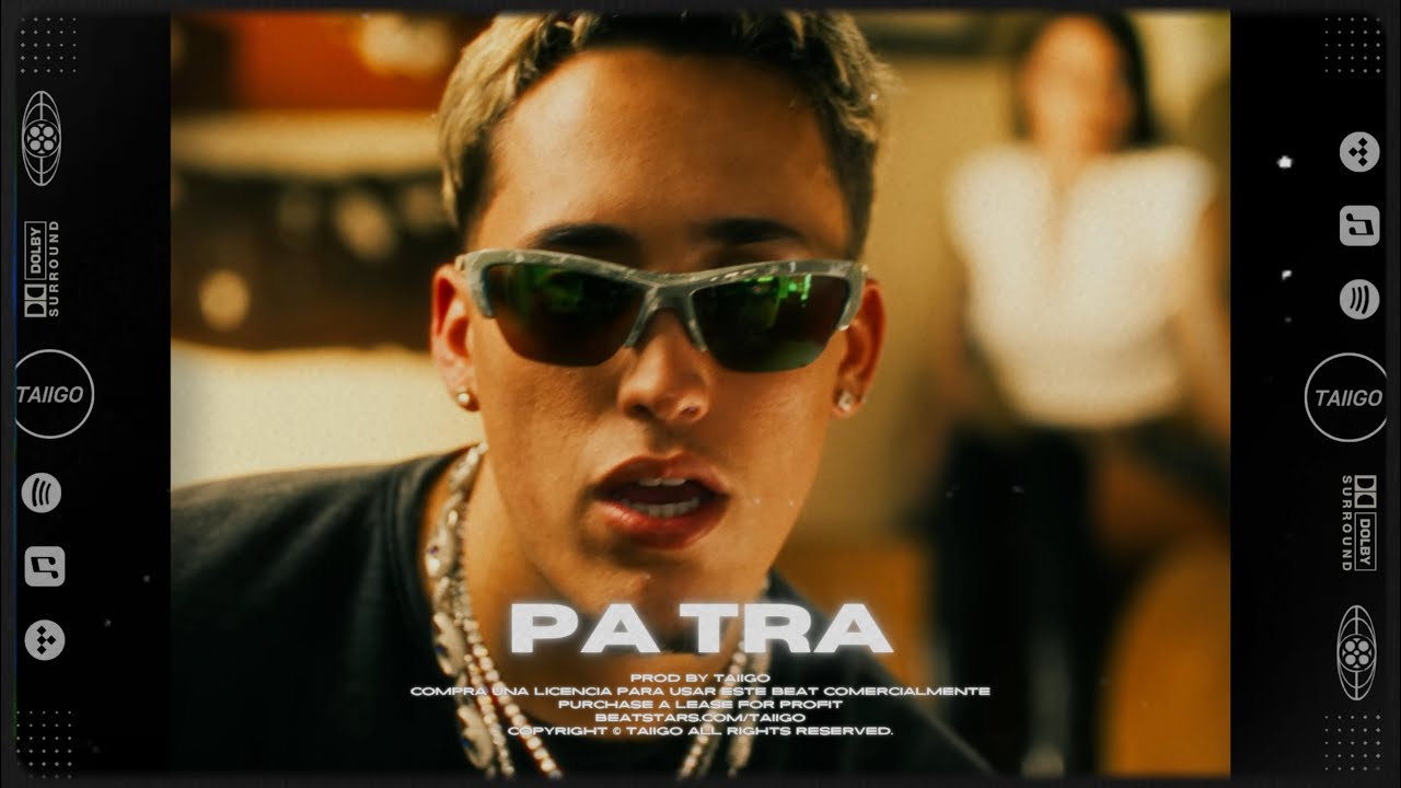 Alejo Type Beat - PA TRA | Reggaeton Type Beat