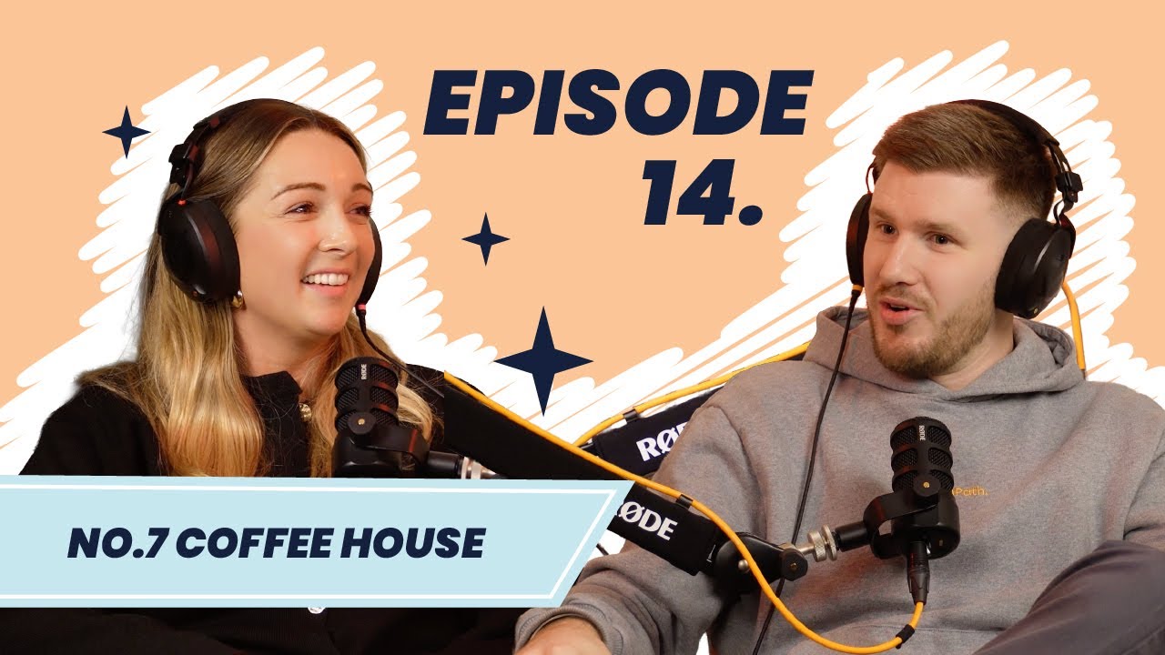 Ep.14 - Brewing Change: Hannah’s Journey from HR to Coffee Shop Owner