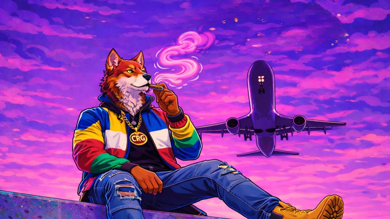 Airplane Mode Playlist | Deep Bass Cloud Rap & Bluesy Hip-Hop &bull; Smoke Session Vibes
