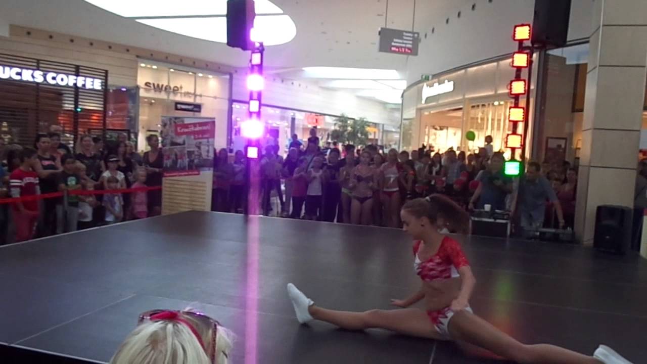 Kroužkobraní 2015, Aerobik klub Ostrava