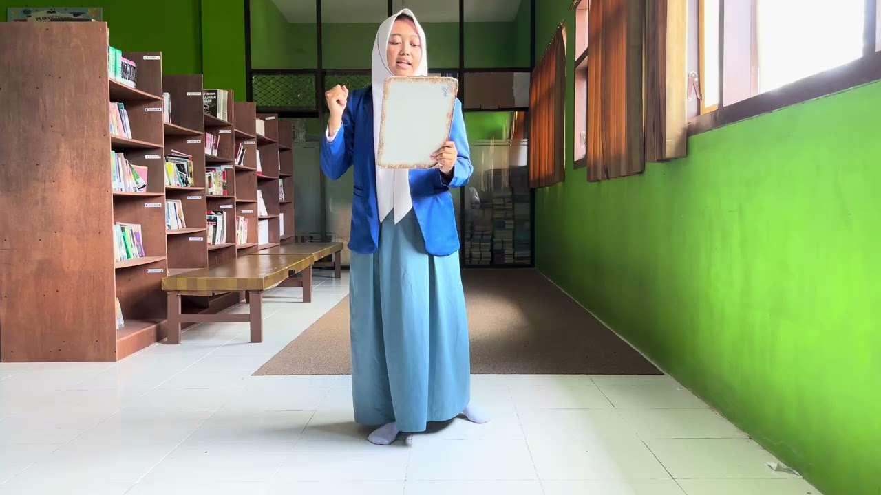UPRAK BINDO PUISI - MERINE (17)