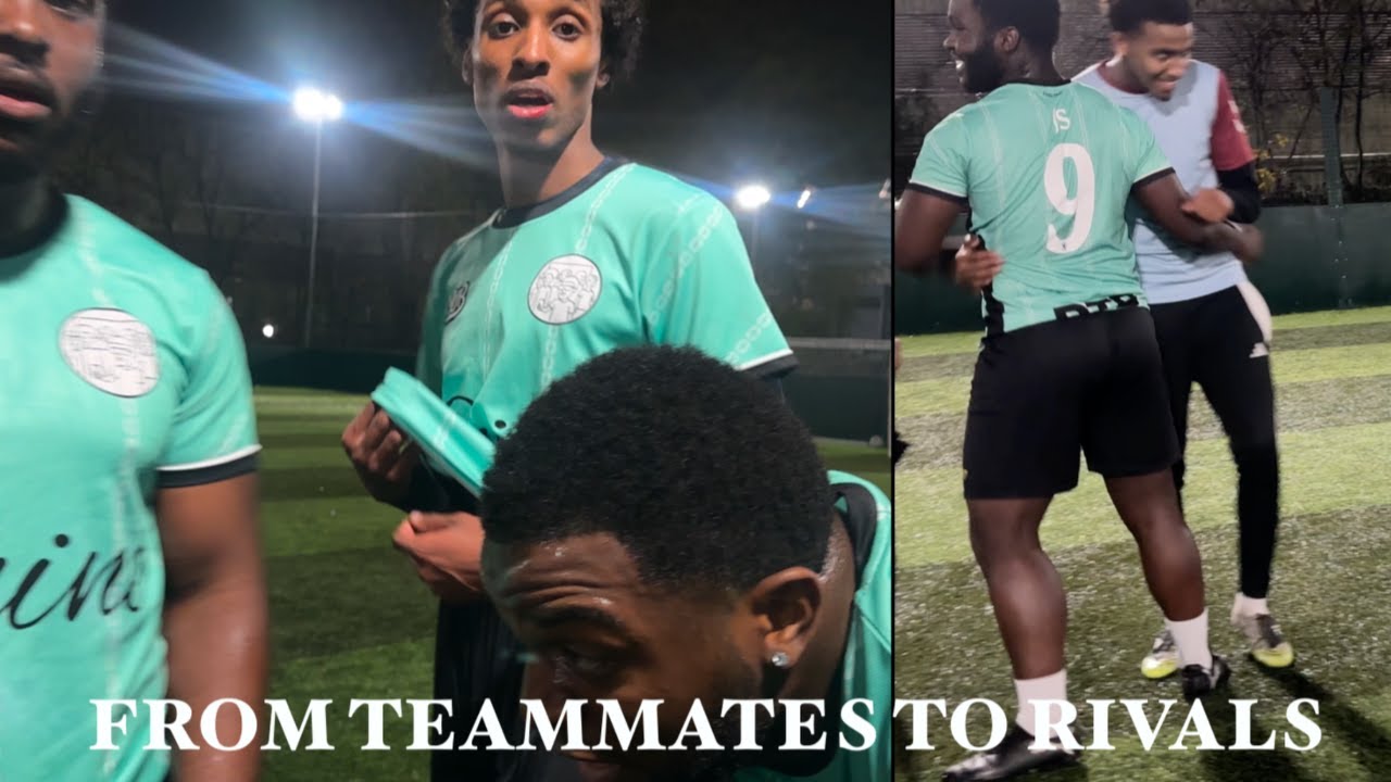 We Took On the League Champions… Can We Shock Everyone