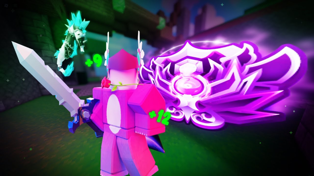 DESTROYING RANK LOBBIES AS SHEILA...(Roblox Bedwars)
