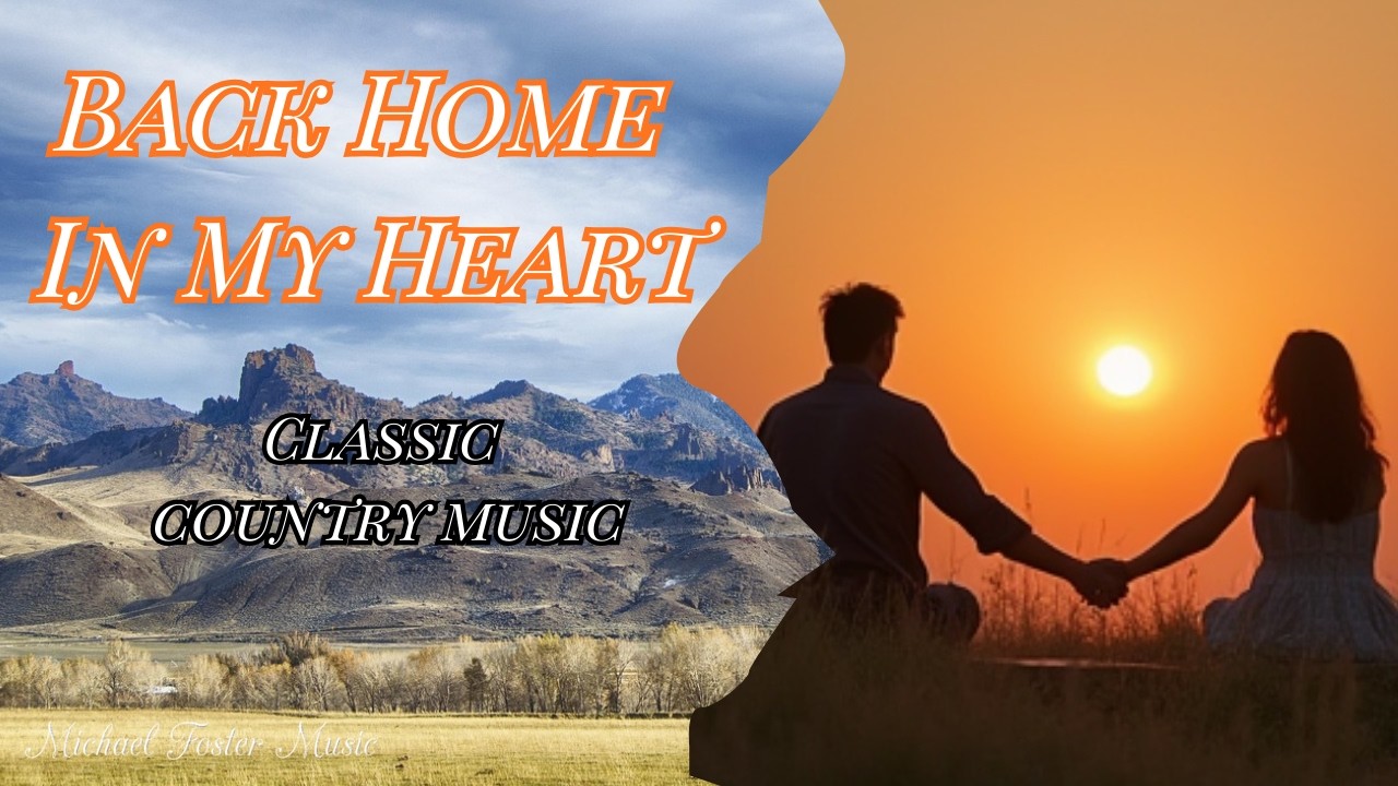 Back Home In My Heart – Official Duet | Soft Country Acoustic Ballad (Male & Female Vocals)