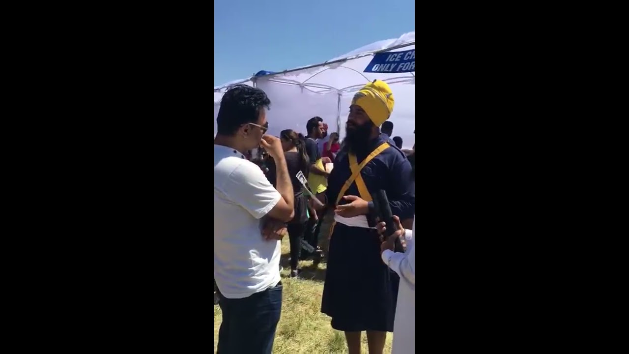 Gurmat Parchar video 2, Melbourne
