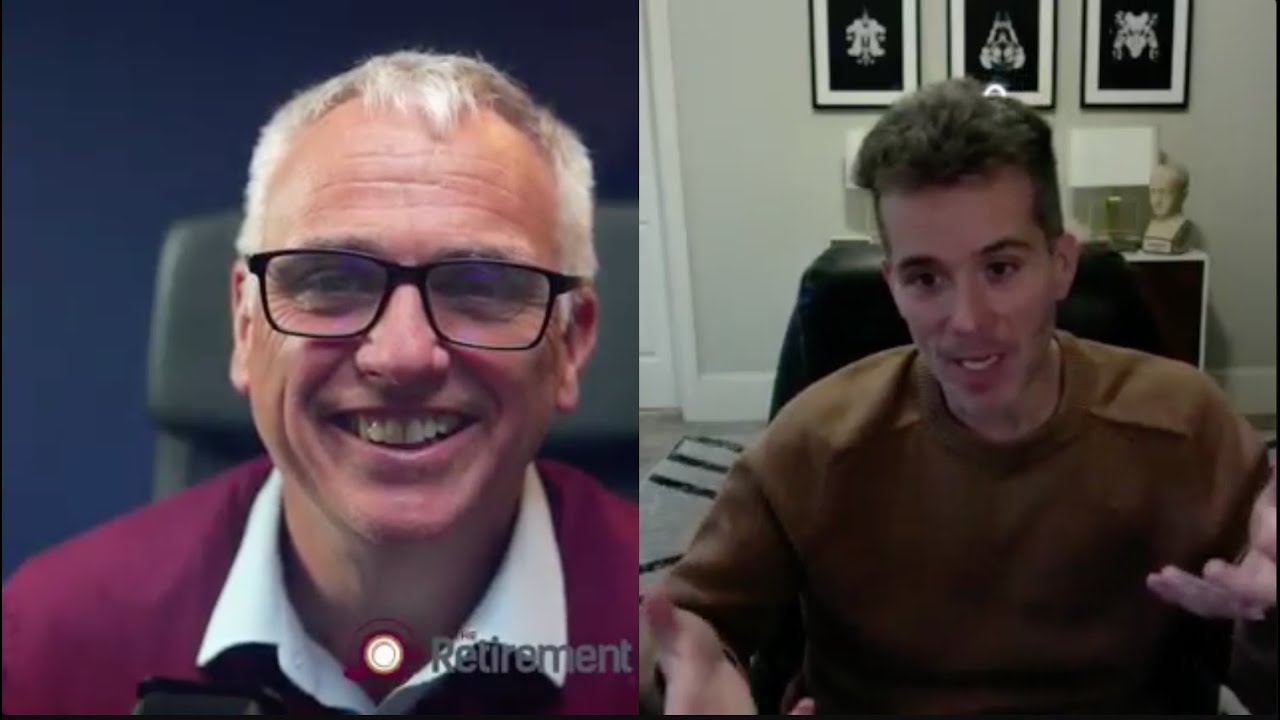 192: The Soul of Wealth, with Daniel Crosby