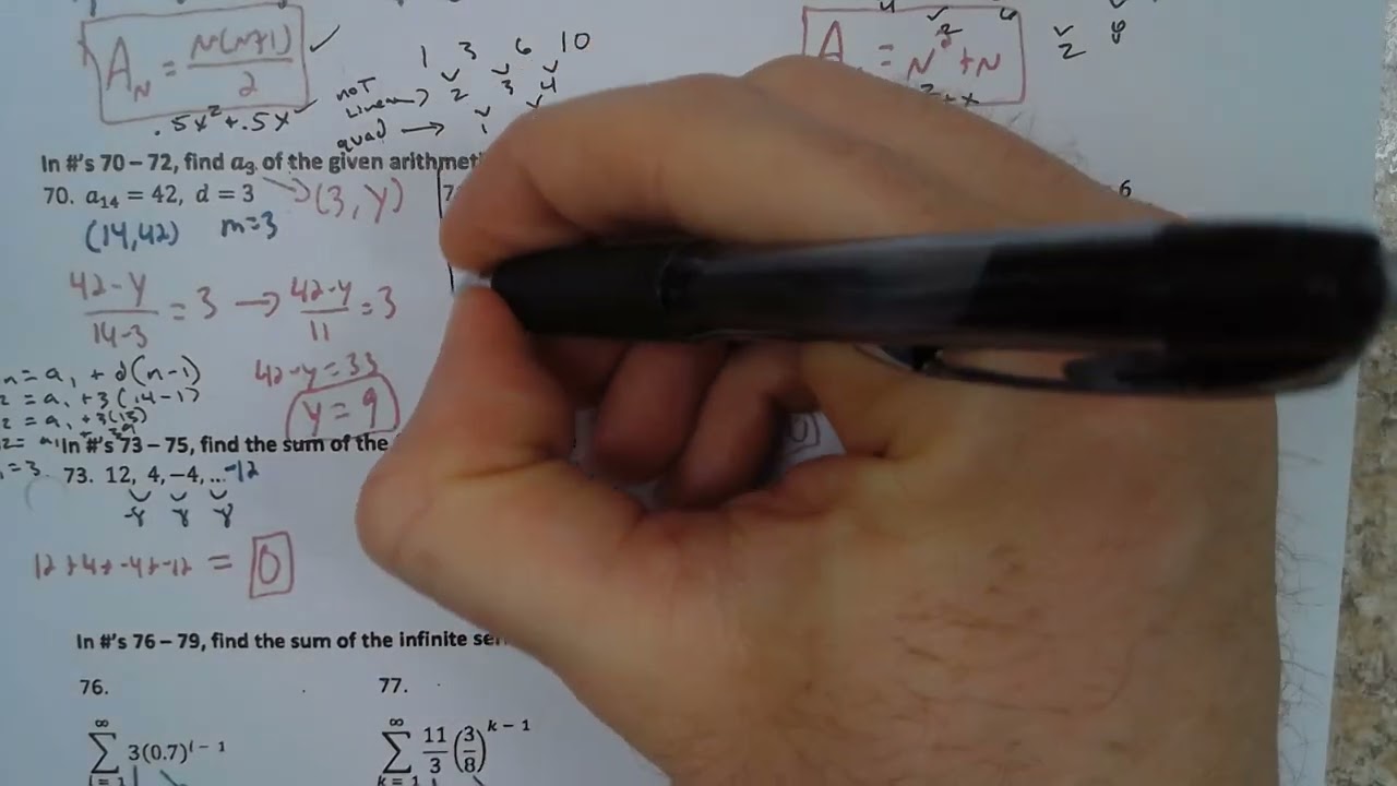 A2T Semester 2 SG - Chapter 8 MC