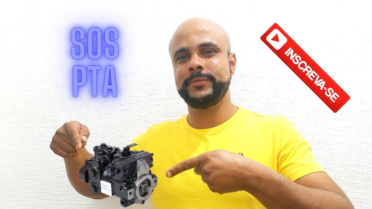Como trocar o retentor da bomba drive Z45/25 IC.