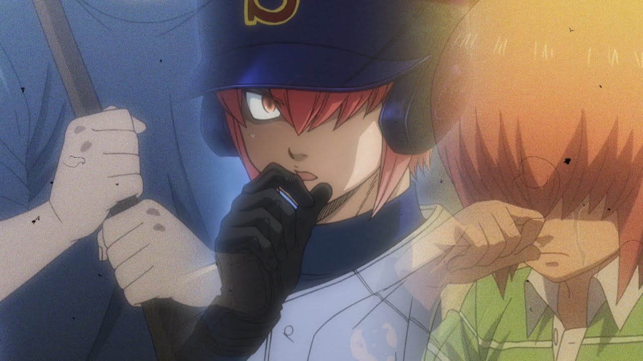 「AMV」❝That's how Superheroes learn to fly❞ | Haruichi Kominato
