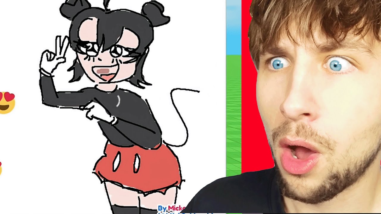 Reacting to Mickey Munch Most Viral Trend Shorts!