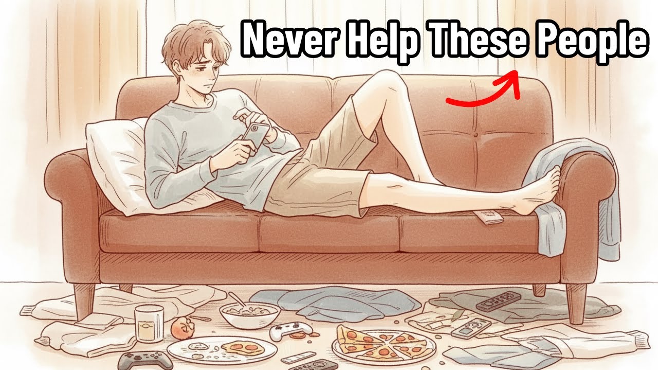 God's Warning: 3 Types of People You Must Not Help