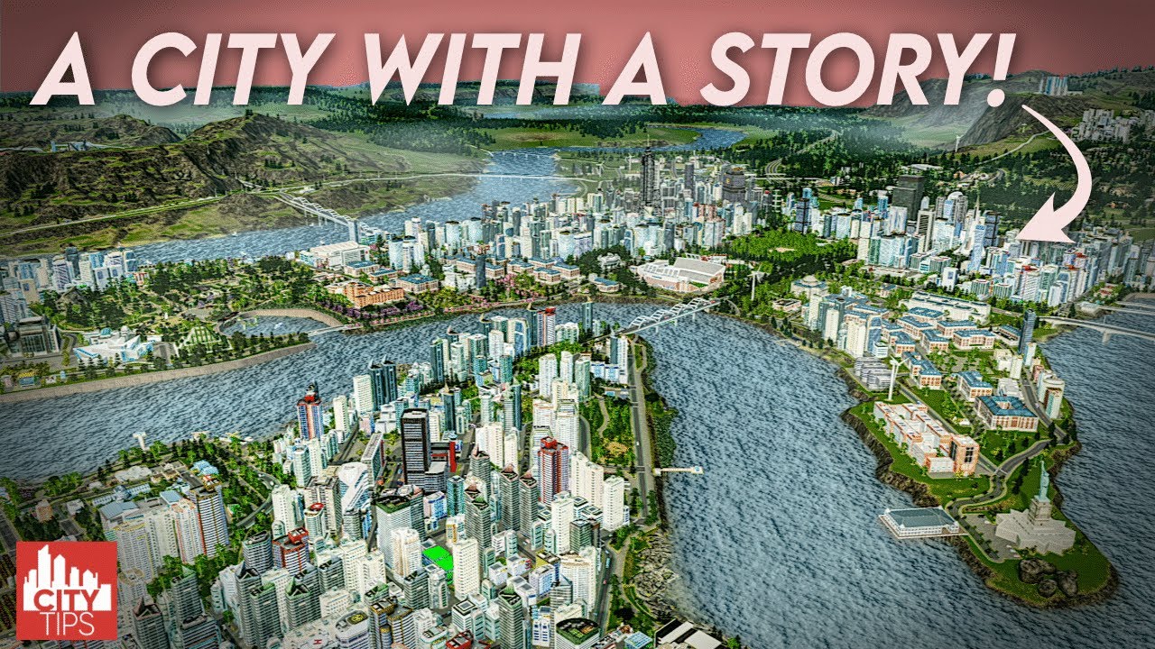CITY TIPS: THIS build proves why YOUR city needs a Story!