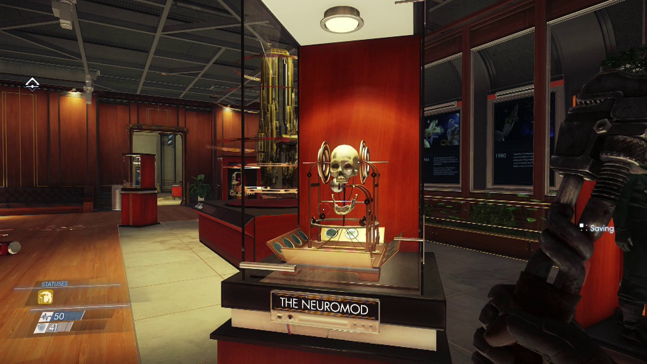 Prey Walkthrough Get to Morgan Yu Office