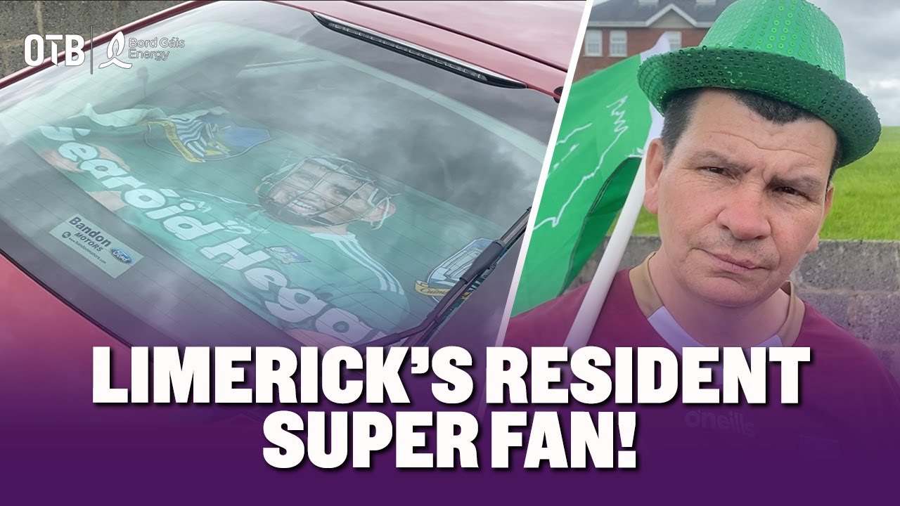 Hammy Dawson: The dark days | Hegarty love | What it means | LIMERICK HURLING SUPERFAN