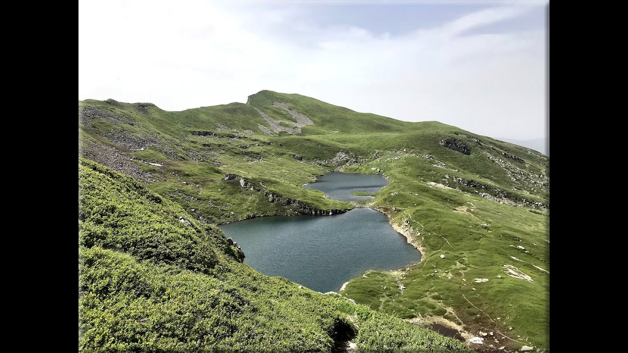 Il parco dei Cento Laghi
