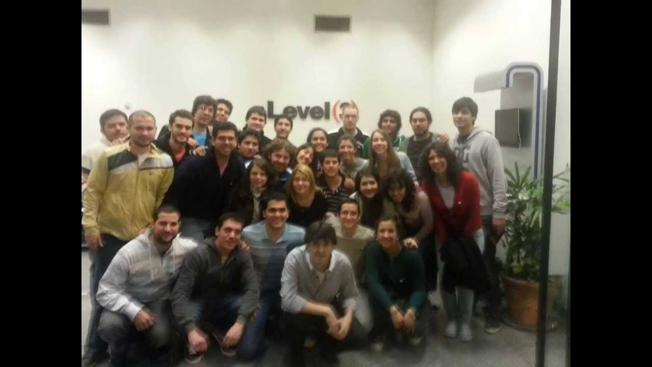 Promoción 2013 Ingeniería en Sistemas de Información UTN FRRe