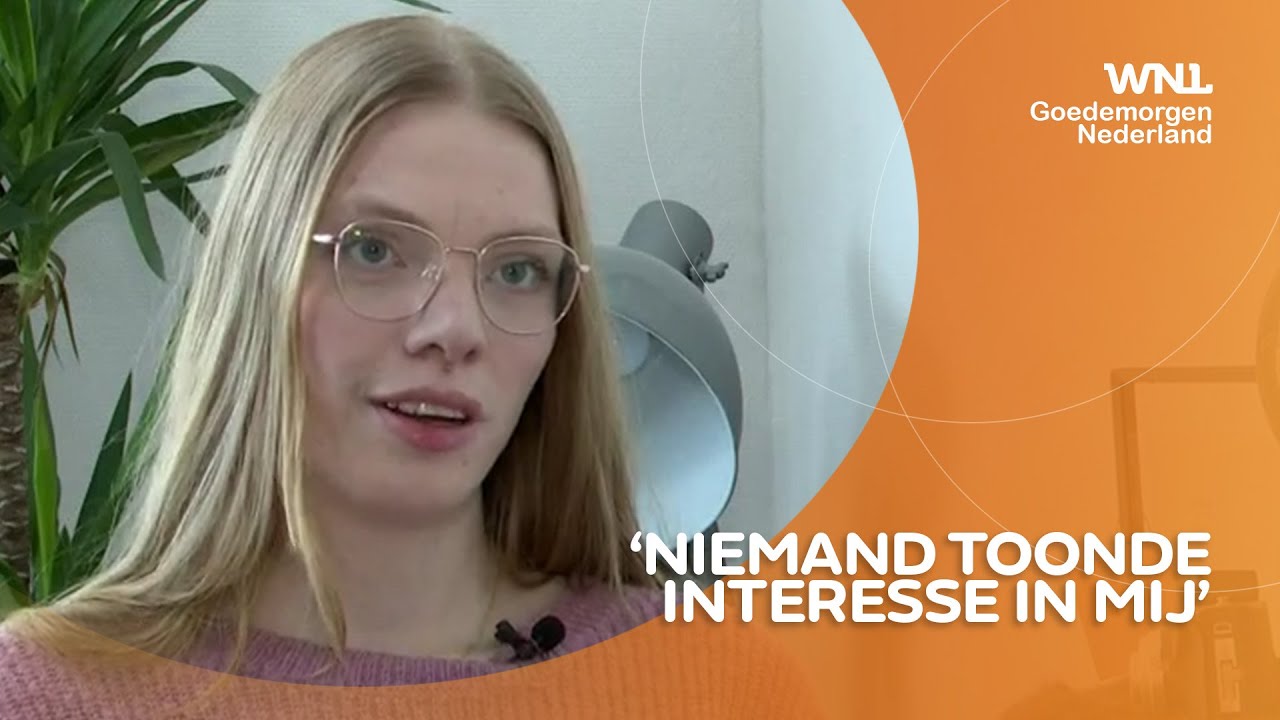 Lieke (19) zat in de gesloten jeugdzorg: 'Niemand toonde interesse in mij'