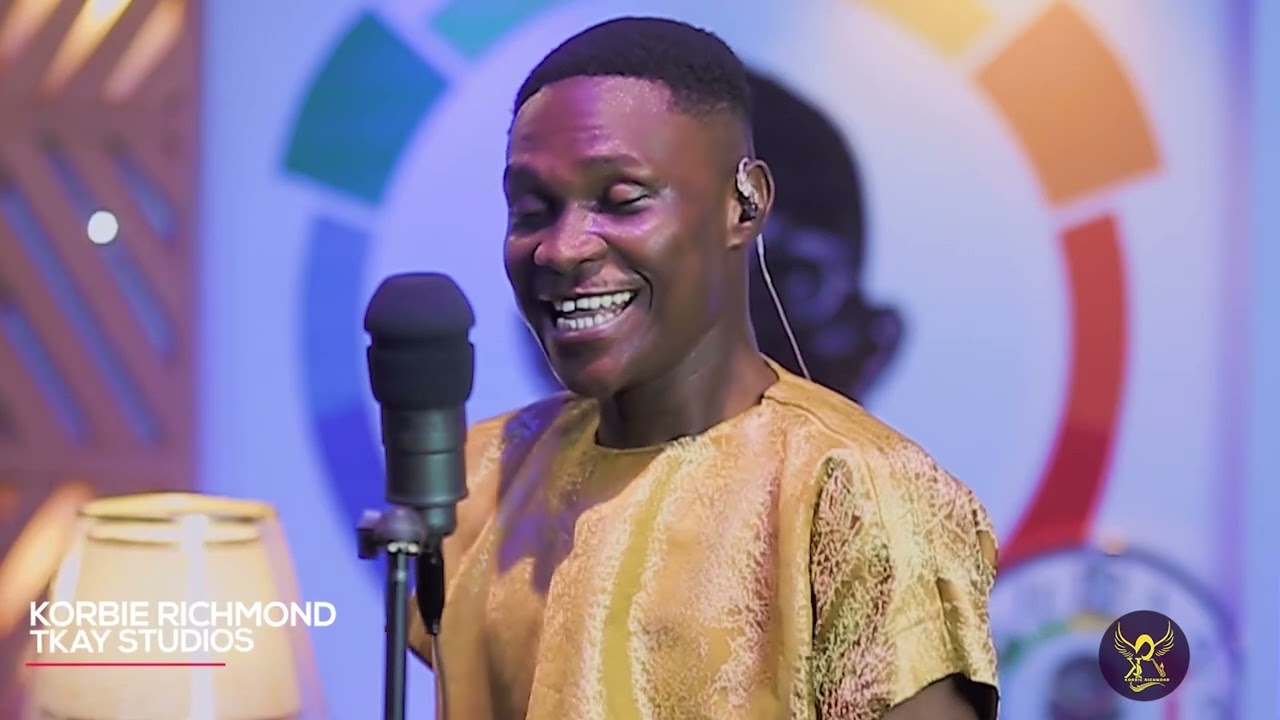 Ewe songs of Hope  with KORBIE RICHMOND 😭🔥🔥🔥😇