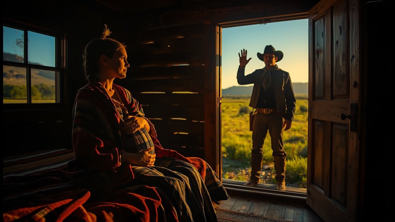 He Gave the Apache Woman a Place to Stay — The Next Morning She Asked, “Is the Offer Still Good?”