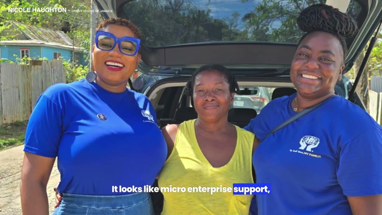 Nicole Haughton Youth Successor 2026- League Category