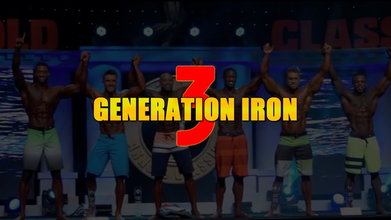 Generation Iron 3 Movie Review