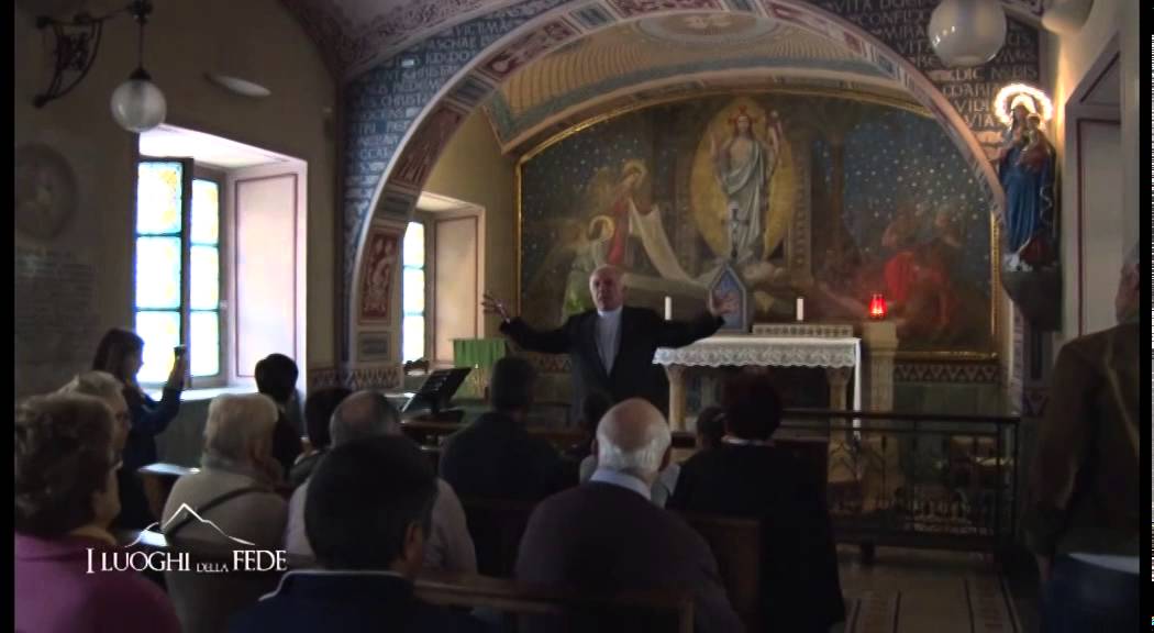I luoghi della fede - In pellegrinaggio nei luoghi di San Giovanni Bosco