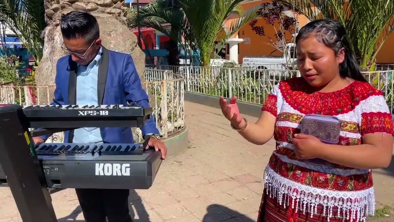 Rony Ordóñez Ft Blanca Gómez -Jehová Te Bendiga-