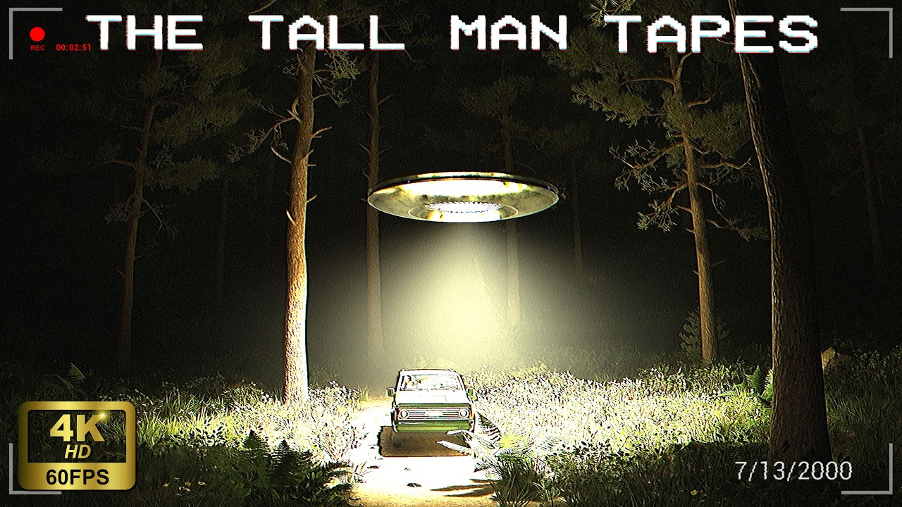 THE TALL MAN TAPES | FULL GAME (NO COMMENTARY)